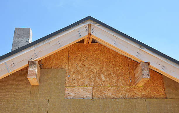 Storm Damage Siding Repair in Malvern, AR